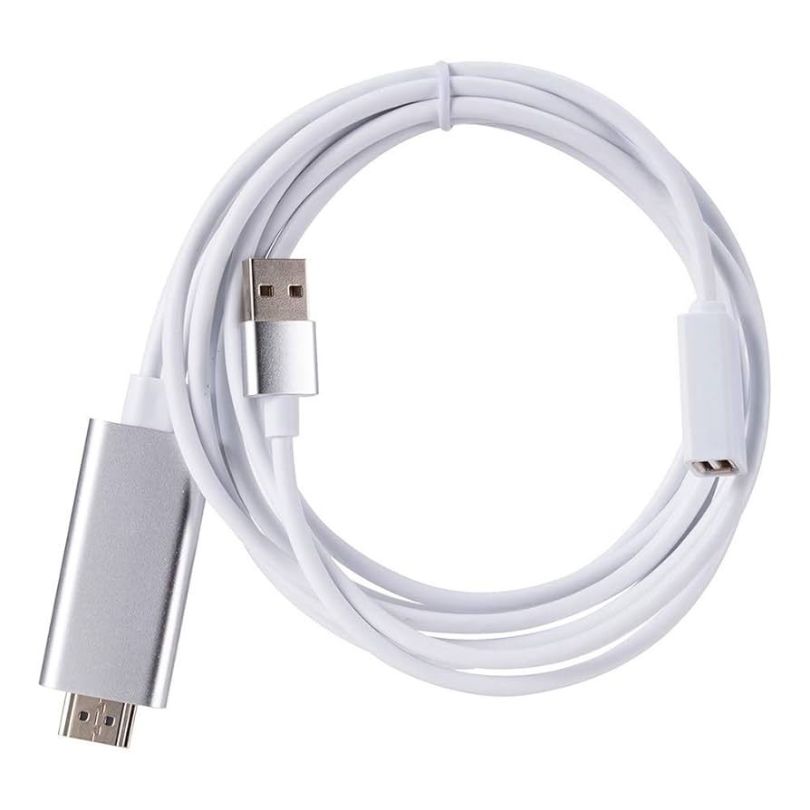 【おまけ付】iPad6 128GB ＋純正HDMI変換ケーブル　A1893 Amazon | スマホ TO HDMI変換ケーブル 1080P HDTV iPhone/iPad